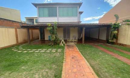 Casa com 4 dormitórios à venda, 360 m² por R$ 400.000,00 - Aquarius (Tamoios) - Cabo Frio/RJ