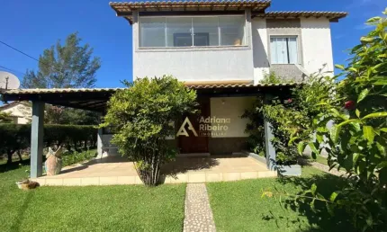 Casa com 3 dormitórios à venda, 204 m² por r$ 495.000,00 - orla 500 (tamoios) - cabo frio/rj