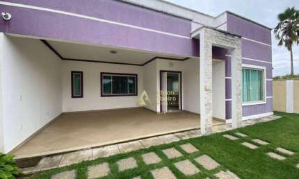Casa com 3 dormitórios à venda, 150 m² por R$ 750.000,00 - Orla 500 (Tamoios) - Cabo Frio/RJ