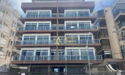 Apartamento com 2 dormitórios à venda, 80 m² por R$ 1.300.000,00 - Cabo Frio - Cabo Frio/RJ