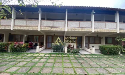 Apartamento com 1 dormitório à venda, 50 m² por R$ 380.000,00 - Portinho - Cabo Frio/RJ