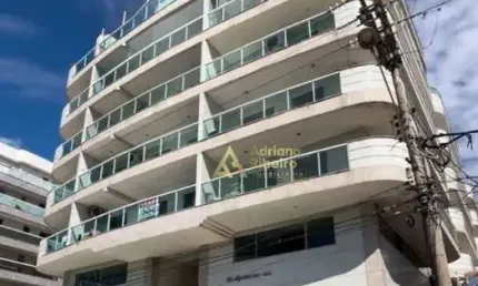 Apartamento com 2 dormitórios à venda, 90 m² por R$ 650.000 - Braga - Cabo Frio/RJ