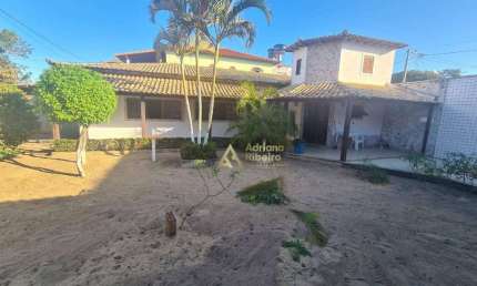 Casa com 3 dormitórios à venda, 69 m² por R$ 430.000,00 - Unamar - Cabo Frio/RJ