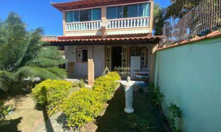 Casa com 3 dormitórios à venda, 220 m² por R$ 198.000,00 - Unamar - Cabo Frio/RJ