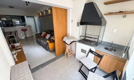 Excelente apartamento no edifício soleil jardim aquárius