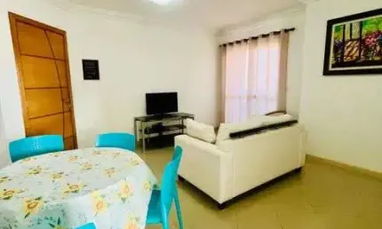 Ed sandalus apartamento com 65m2 2 dormitórios no pq industrial