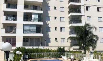 Apartamento no Urbanova 81m² com varanda com churrasqueira 3 dormitórios sendo 1 suite-/02 vagas