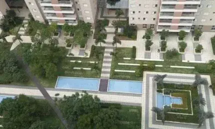 Splendor Garden apartamento com 75m2 2 dormitórios varanda goumet
