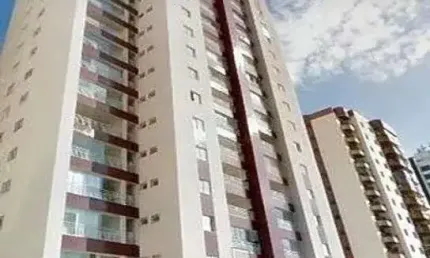 Ed Fenix apartamento com 75m2 2 dormitórios varanda goumet ( frente a praça do Aquarius)
