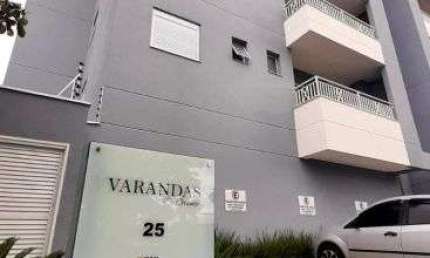 Varandas do Oriente apartamento com 70m2 2 dormitórios, varanda gourmet - São José dos Campos - SP