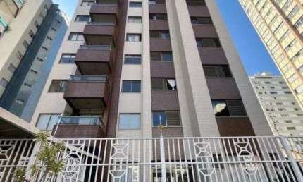 Edifício Villa D'Aldeia - Vila Adyana apartamento com 103m2 ao lado do Vicentina Aranha