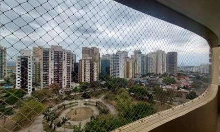 Apartamento de 112m² no Jardim Aquarius em frente a praça Ulisses Guimarães