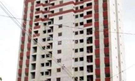 Apartamento 2 dormitórios 1 suíte 61 m² EdIfício Tennos Jardim Oriente Sjc 1 vaga