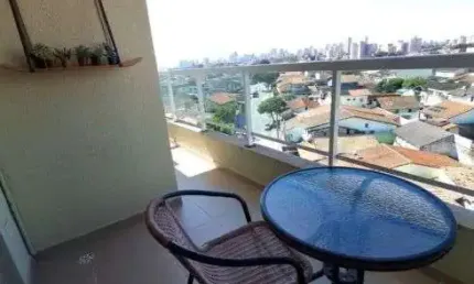 Apartamento 77m² no Jardim das Industrias 3 Dormitórios e 2 vagas