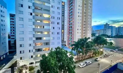Apartamento à venda no Edifício Mont Blanc Jardim Aquarius 83m² 3 dormitórios