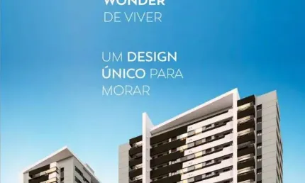 Wonder apartamento com 76m2 2 suites, varanda gourmet ao lado do shopping vale sul