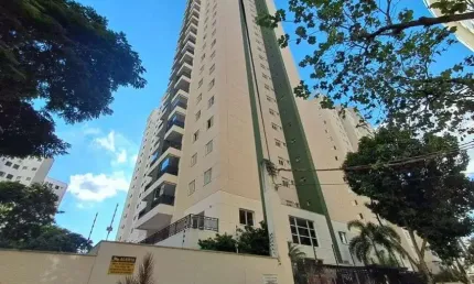 Apartamento 2 dormitórios 1 suíte 65 m² Edifício Green Valley Jardim Aquarius Sjc 2 vagas