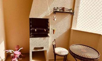 Apartamento com 3 quartos à venda na Rua Inez Maria Cuoghi, 50, Urbanova V, São José dos Campos