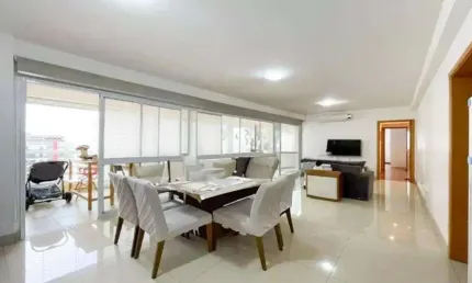 Apartamento à venda no bairro Jardim Aquarius em São José dos Campos 129m2 - 3 dormitórios (1suite)