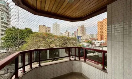 Manhatan vila adyana - apartamento com 130m2 3 dormitórios sacada - vila adyana