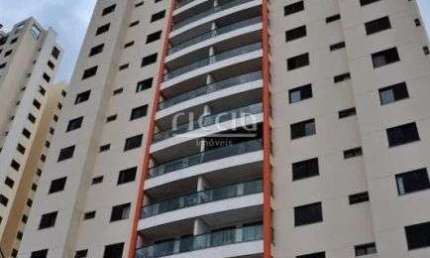 Apartamento com 3 quartos à venda na Rua Laurent Martins, 309, Jardim Esplanada, São José dos Campos