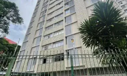 Ed Colone - apartamento com 130m2 - Vila Adyana andar alto