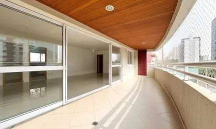 Edifício veredas do sol com 154m² - 3 suíte e 3 vagas