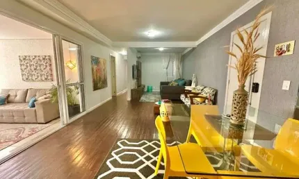 Apartamento com 3 quartos à venda na Rua Jesus Garcia, 112, Condomínio Royal Park, São José dos Campos