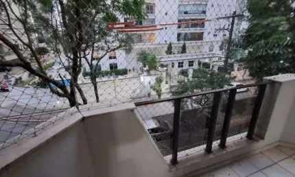 Apartamento 4 dormitórios 1 suíte 156 m² Edifício Altos do Esplanada 2 Jardim Aquarius Sjc