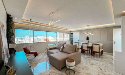 Edificio Mississipi apartamento com 120m2 Vila Adyana totalmente reformado - porteira fechada