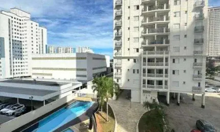 Mediterrâneo Jardim Esplanada, apartamento com 124m2 4 dormitórios, próximo do Poliedro
