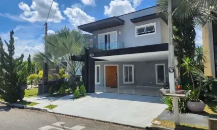 ALTOS DA SERRA 6 - casa a venda com 4 suites no Urbanova
