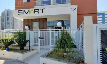 Apartamento Mobiliado à Venda no SMART RESIDENCE - Porteira Fechada!