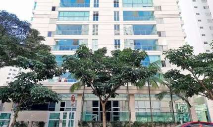Apartamento à Venda no Boulevard Park Aquarius de 160 m², 3 suítes, 3 vagas Paralelas
