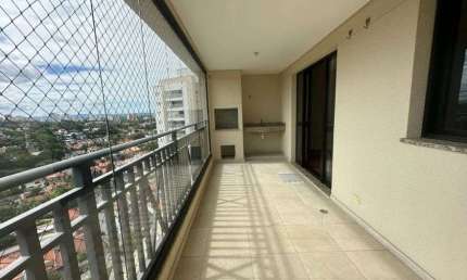 ESPLANADA RESORT, Apartamento 4 quartos 157m Vila Ema
