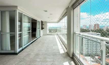 IDEALE VILA ADYANA apartamento com 233m2 4 suites varanda gourmet