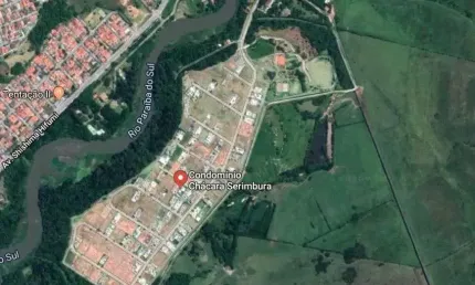 Belo Terreno de 1200 m² na Quadra J. Condomínio Chácara Serimbura Urbanova