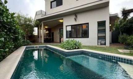 Casa PROJETO DIFERENCIADO com 3 dormitórios à venda, 228 m² por R$ 2.300.000 - Jardim Crystal Park -