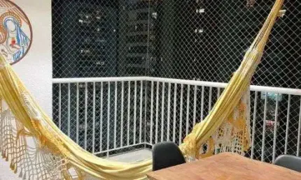 Apartamento a venda localizado no splendor garden, com 3 dormitórios, sendo 1 suíte, andar alto, sol