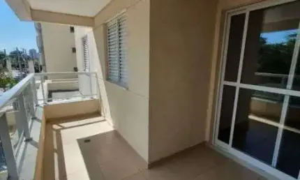 Edifício Gran Bali com 78m² - 3 Dormitórios, 2 vagas