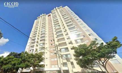 Portal da Vila apartamento com 77m2 3 dormitórios varanda gourmet Jd Aquarius