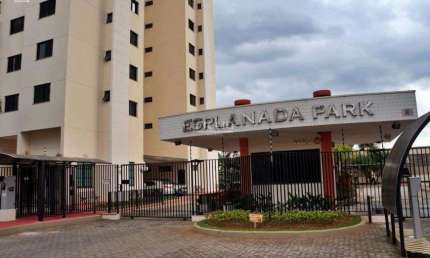 Esplanada Park, localizado no Jardim Esplanada, São José dos Campos