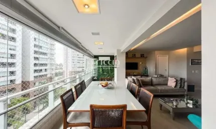 Grand club vila ema apartamento com 147m2 3 suites, vila ema