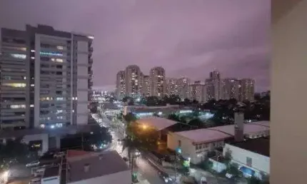 Edifício Pacífico Sul, apartamento com 2 dormitórios Jd Aquarius