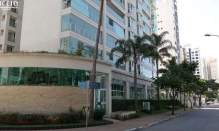 Central Park Jardim Aquarius, apartamento com 183m2, 4 suites