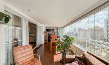 Apartamento de 182m2 no grand club vila ema - são josé dos campos- sp