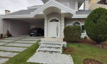 ALTOS DA SERRA II - São José dos Campos - SP 397m2 terreno e 262m2 construidos - avalia permuta