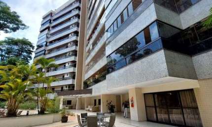 Residencial Mansões do Bosque - 4 Dormitórios - 323m² no Vila Ema