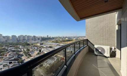TARSILA LOFT com 94m2, Apartamento no bairro Jardim Aquarius em São José dos Campos