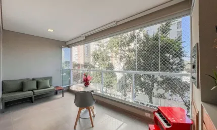 Apartamento Moderno à Venda no Edifício Enjoy Jardim Aquarius!